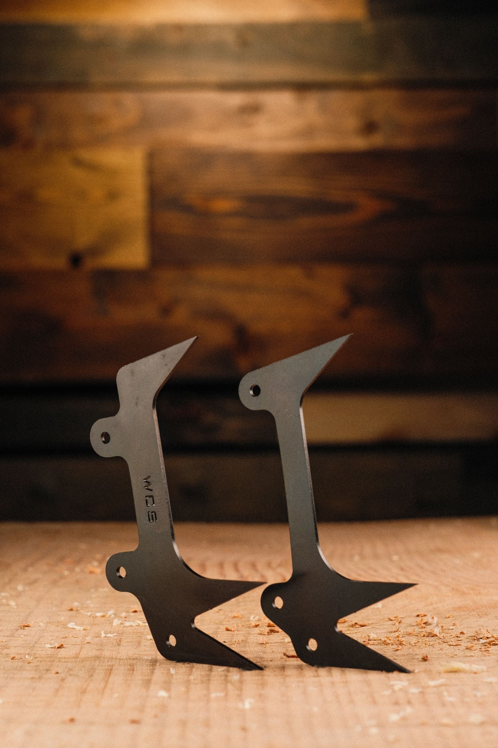 3-Point Westcoast Saw® Felling Dogs