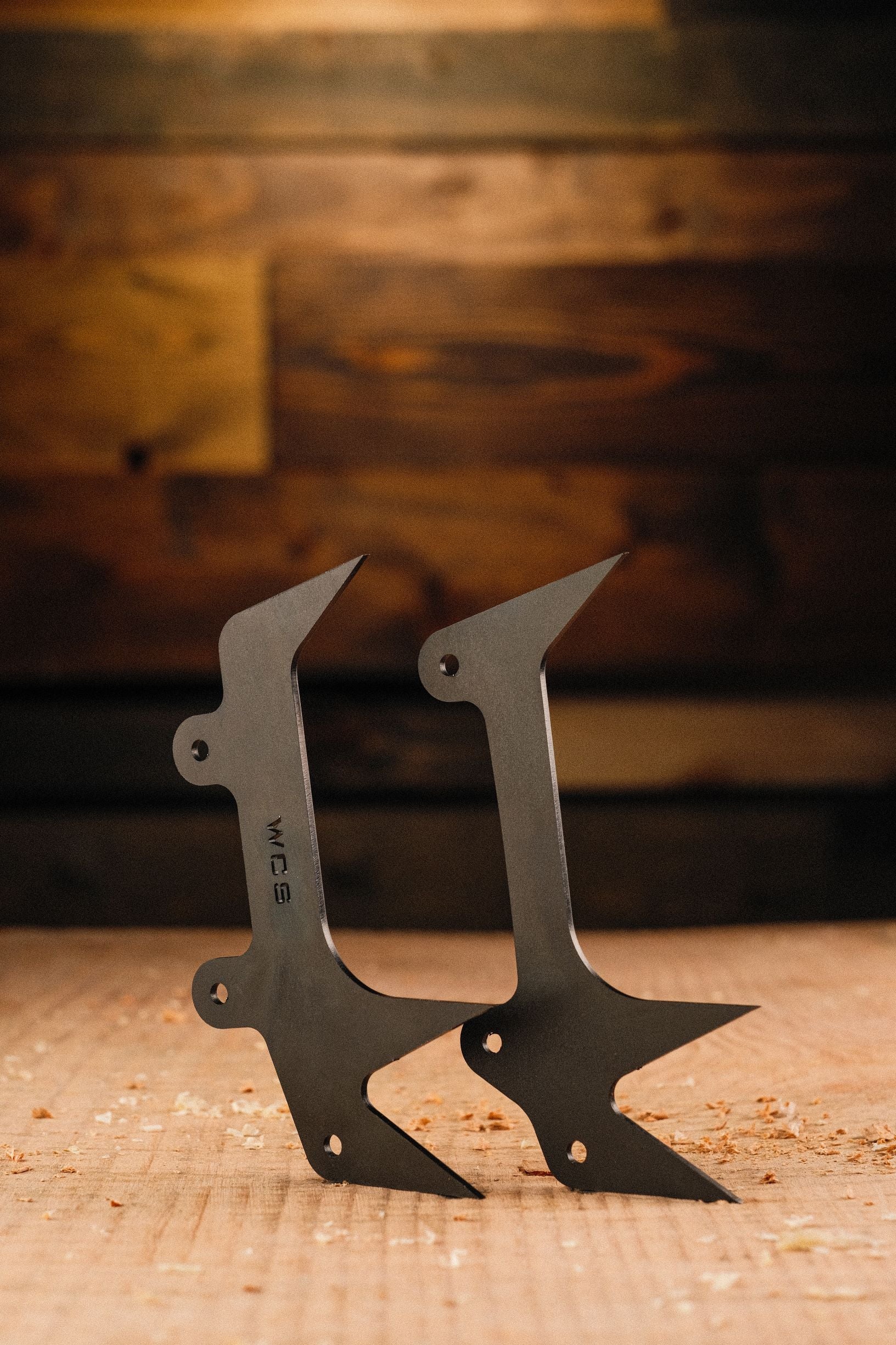 3-Point Westcoast Saw® Felling Dogs