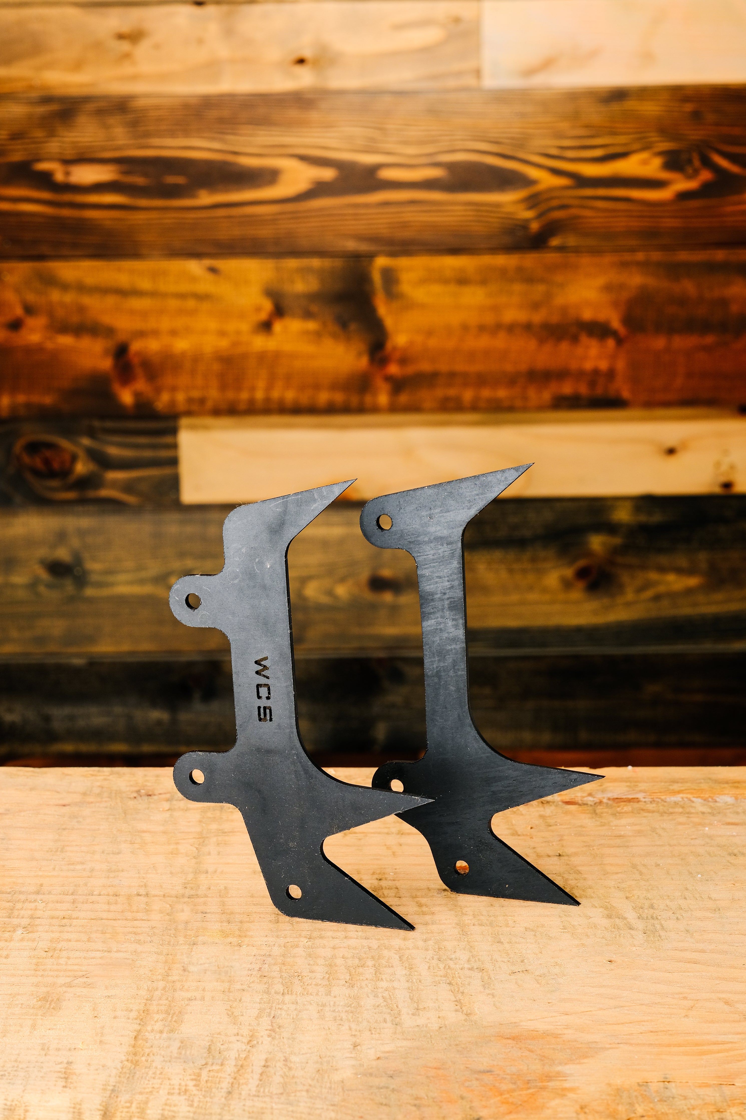3-Point Westcoast Saw® Felling Dogs