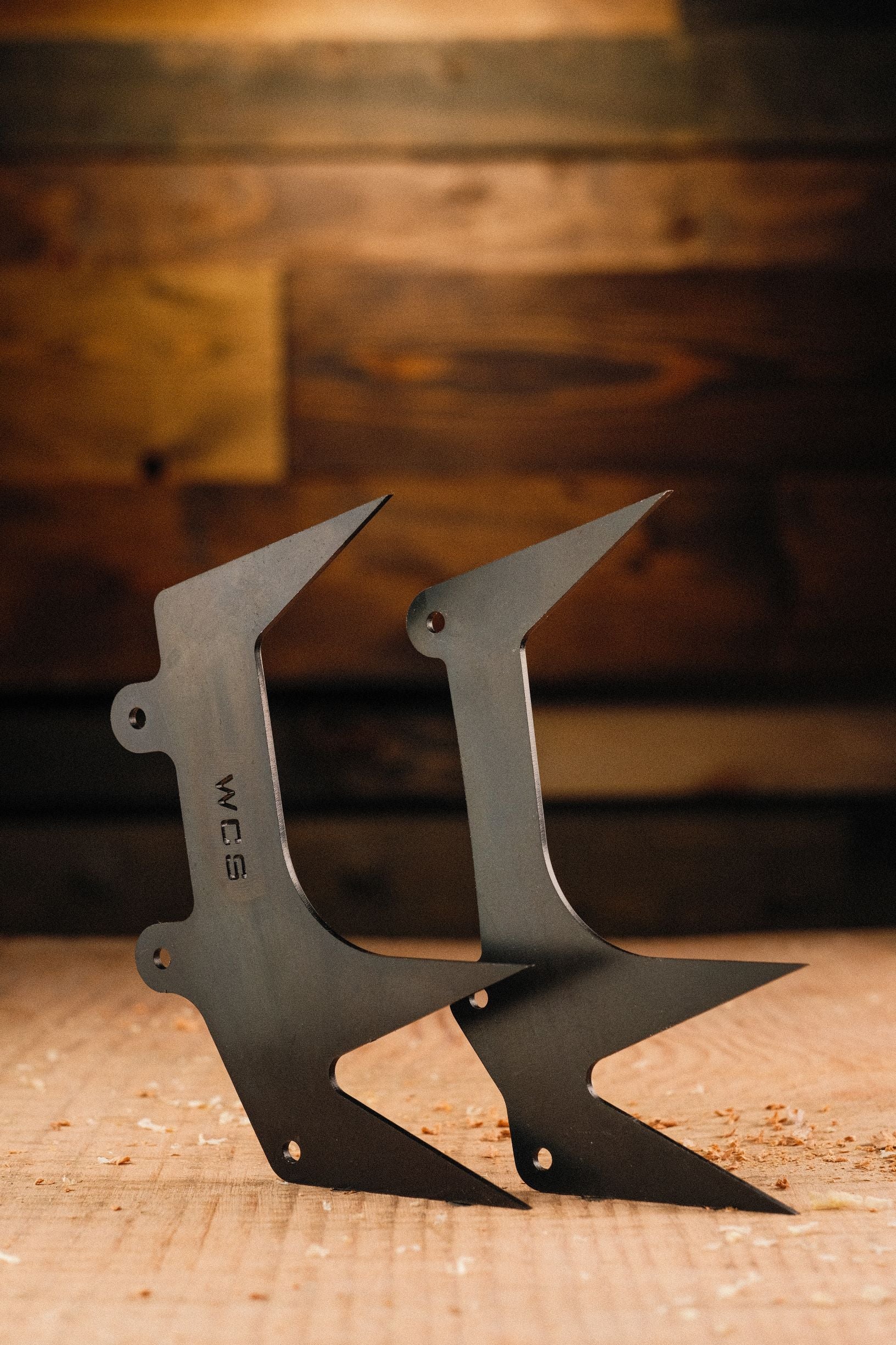 3-Point Westcoast Saw® Felling Dogs