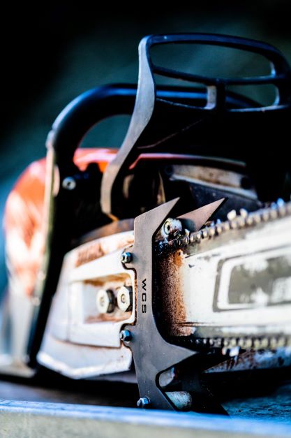 3-Point Westcoast Saw® Felling Dogs