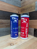 NoToil Foam Filter Oil & Cleaner Kit